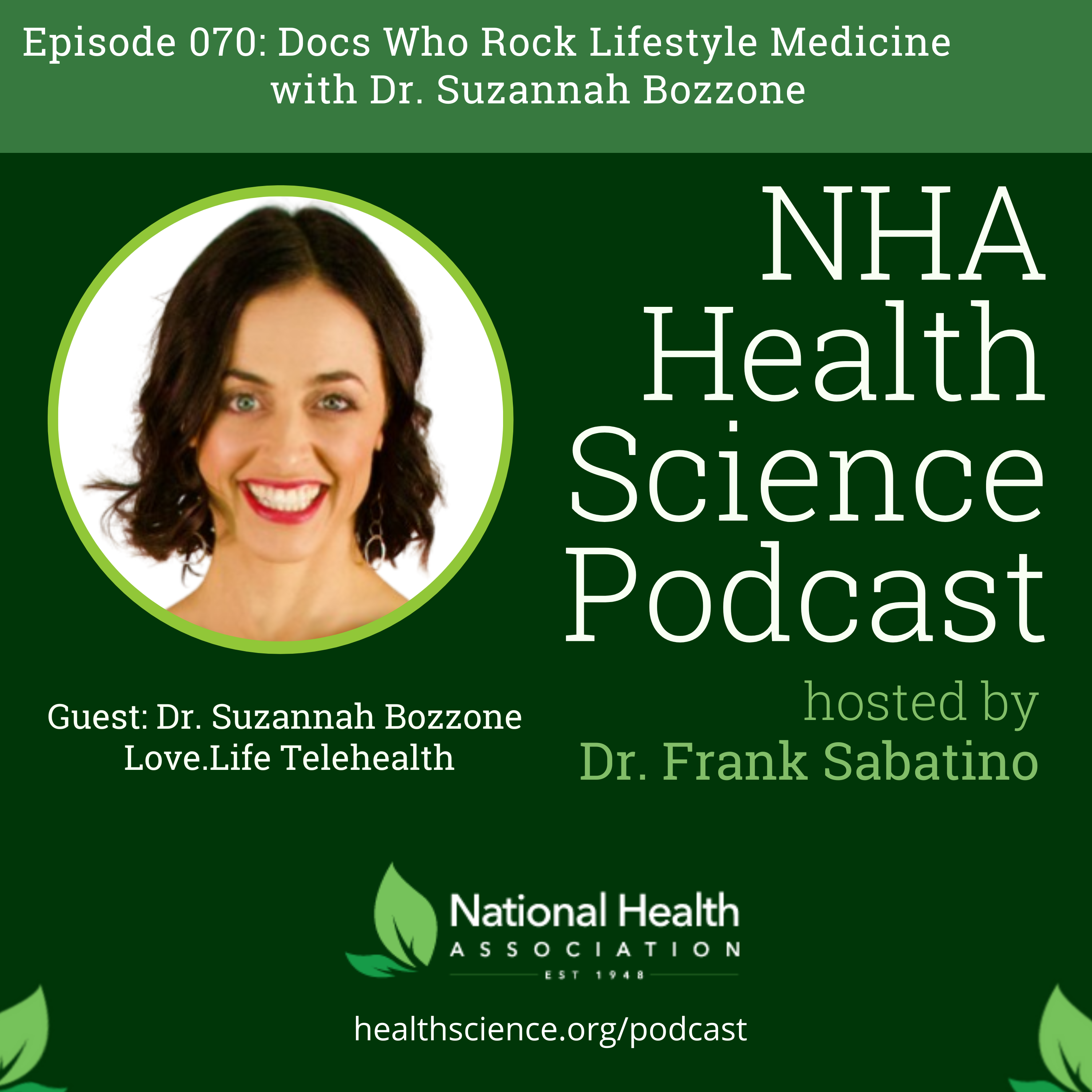 NHA Today Podcast
