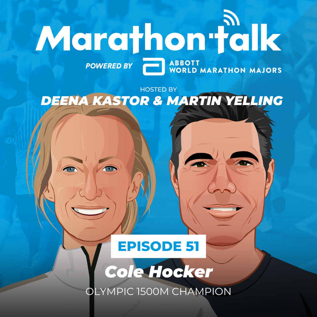 Marathon Talk