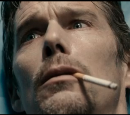 Hawke Cast