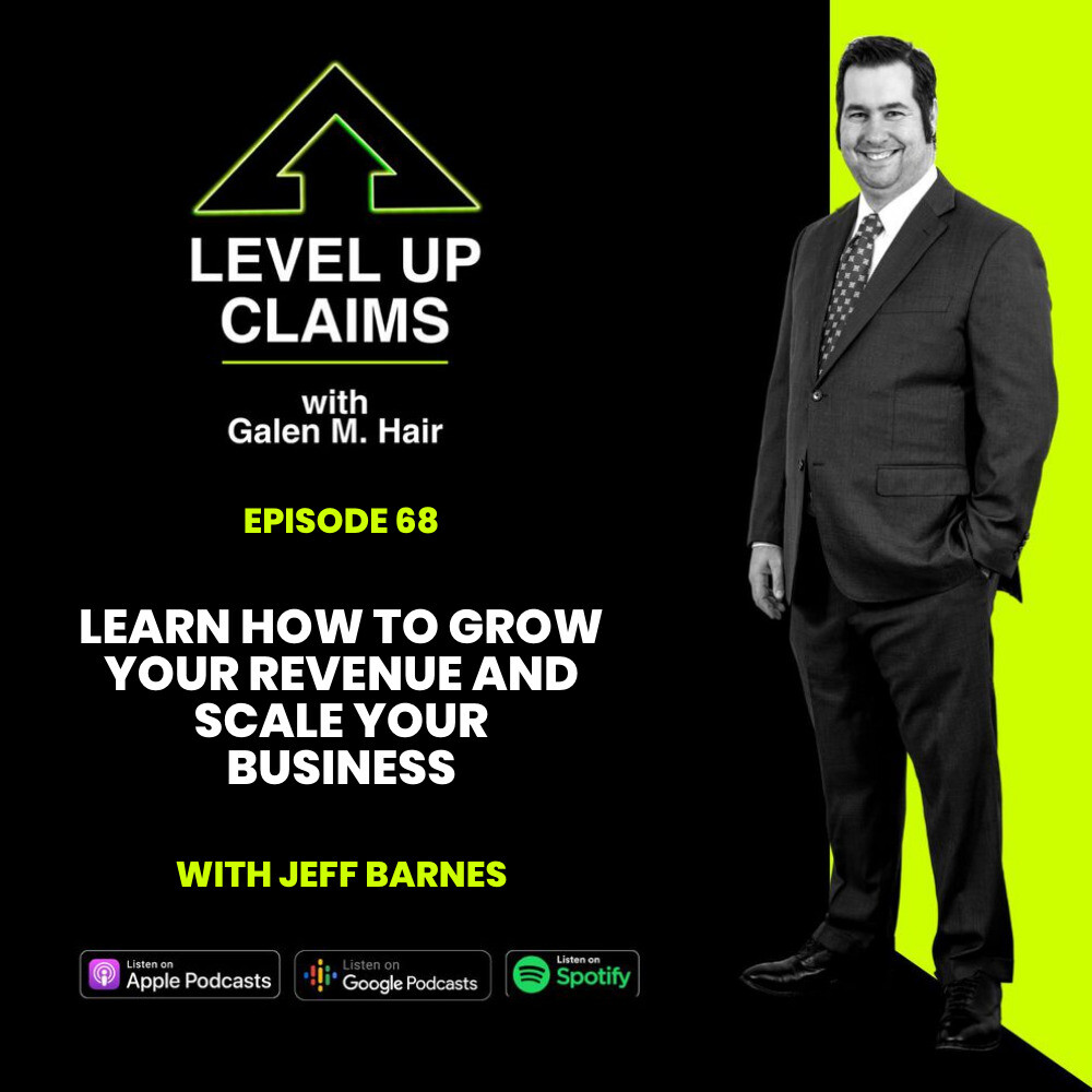 Level Up Claims
