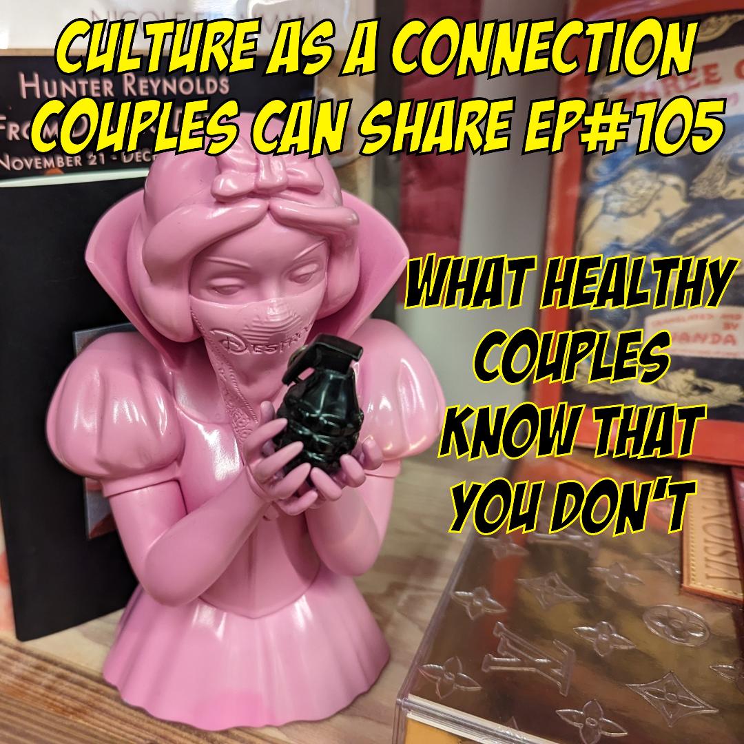 CULTURE AS A CONNECTION COUPLES CAN SHARE