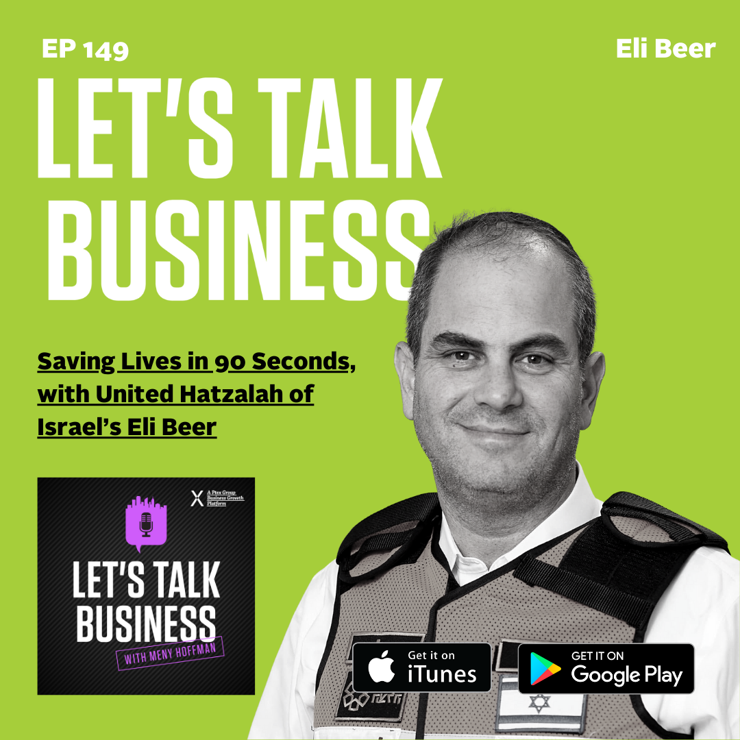 Let\'s Talk Business