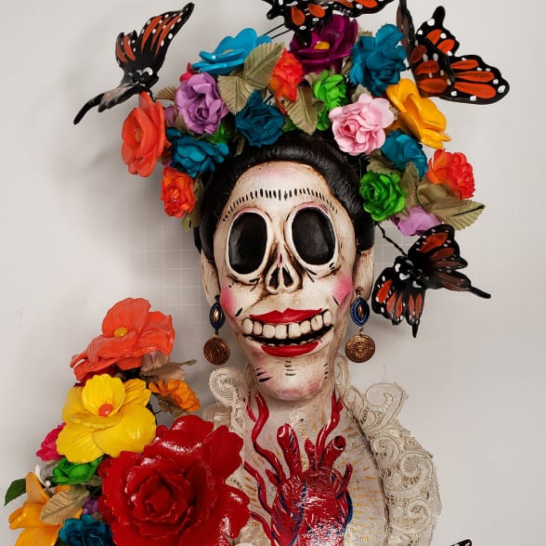 Halloween Art and Travel