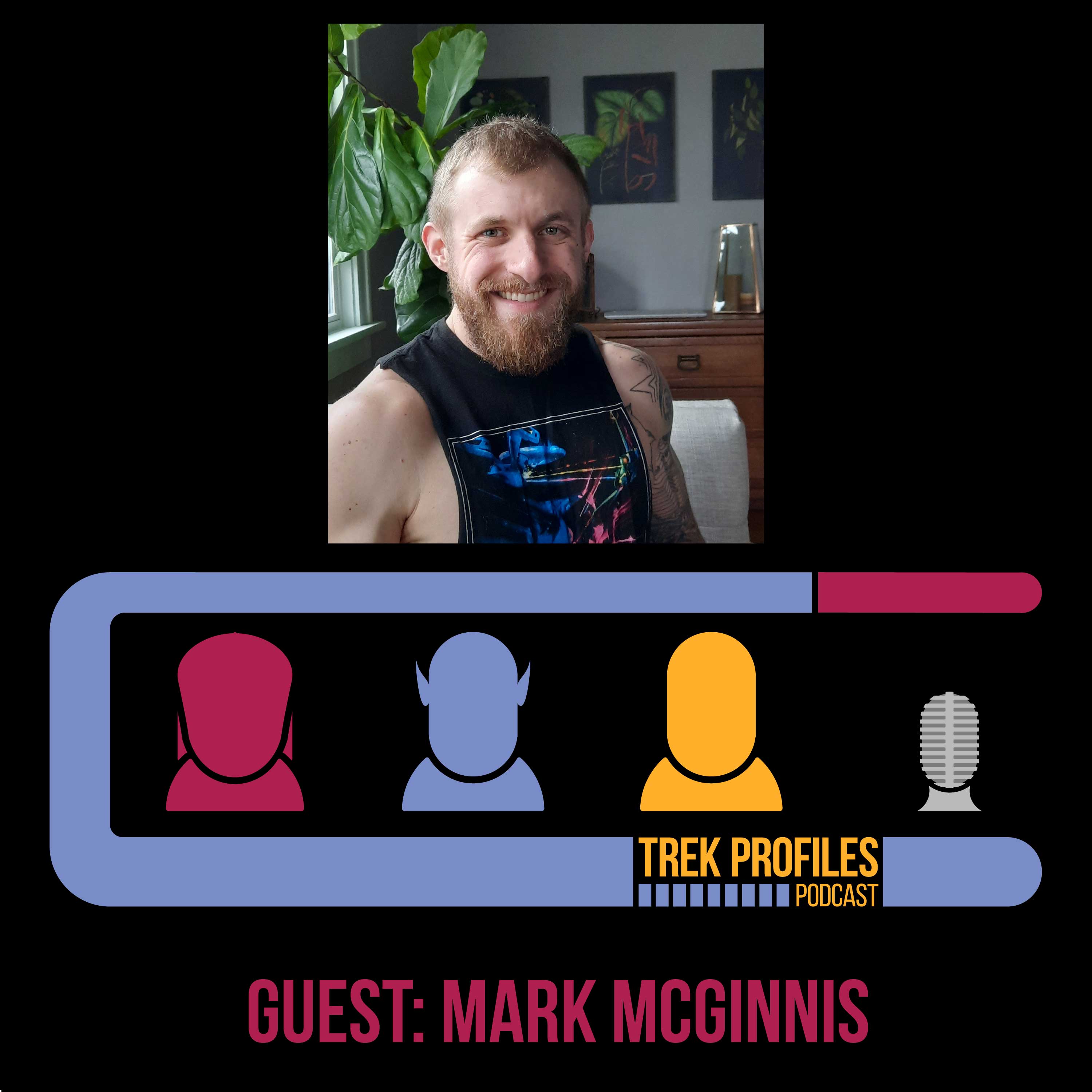 Trek Profiles Podcast