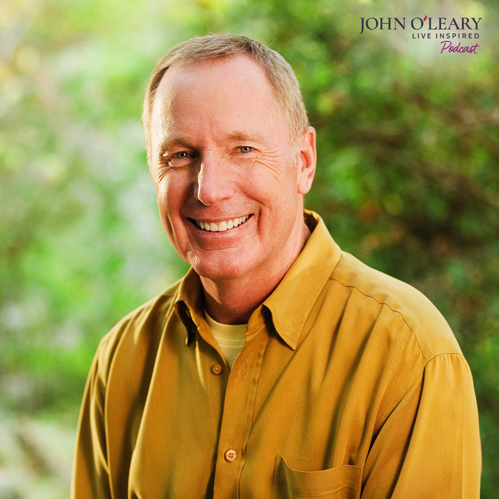 Max Lucado: Courage for Today and Hope for Tomorrow (ep. 398)