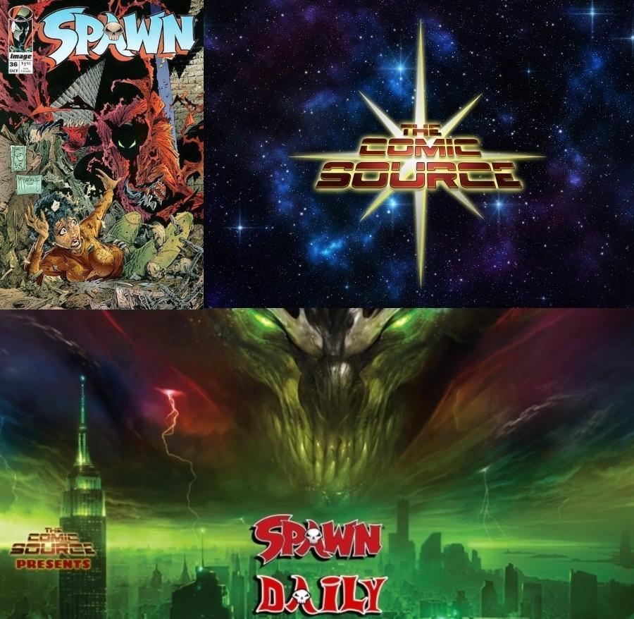 Spawn #36 | SPAWN Daily