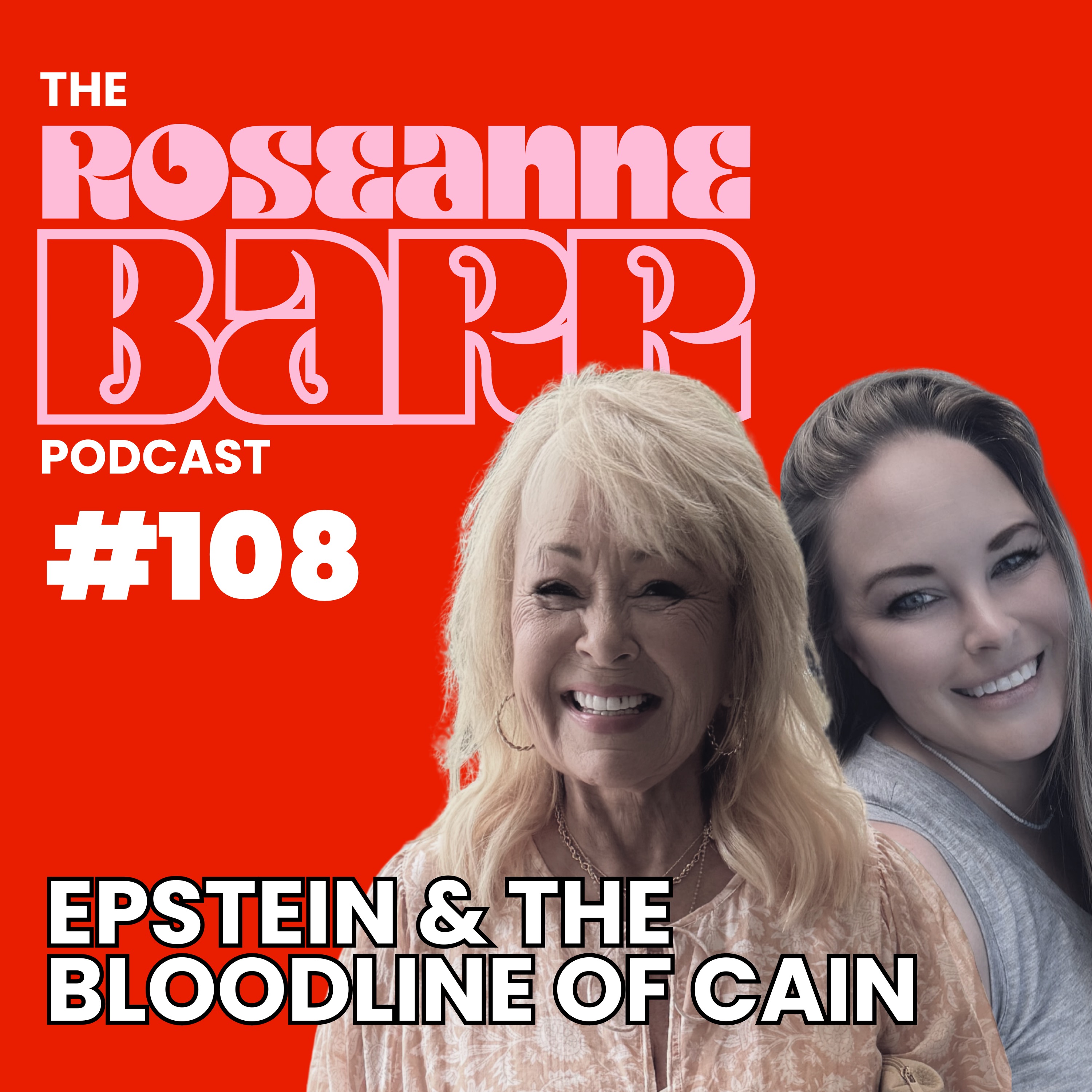 The Roseanne Barr Podcast