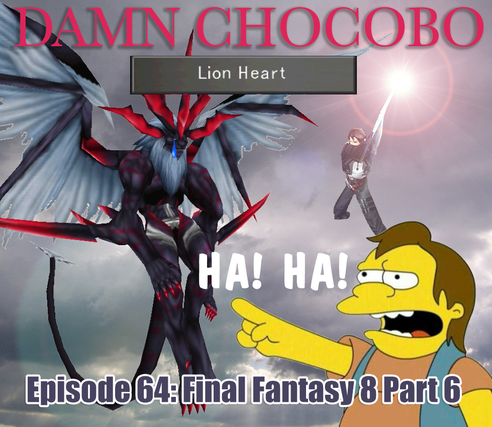 Damn Chocobo: Another Final Fantasy Podcast