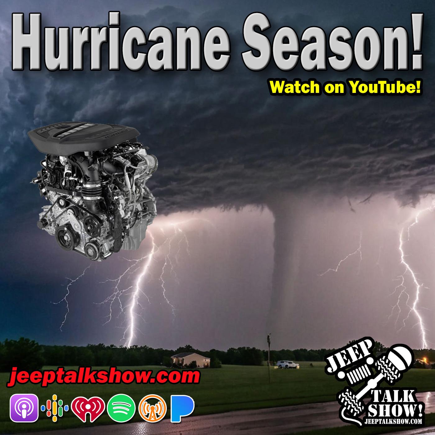 It's Hurricane Season!