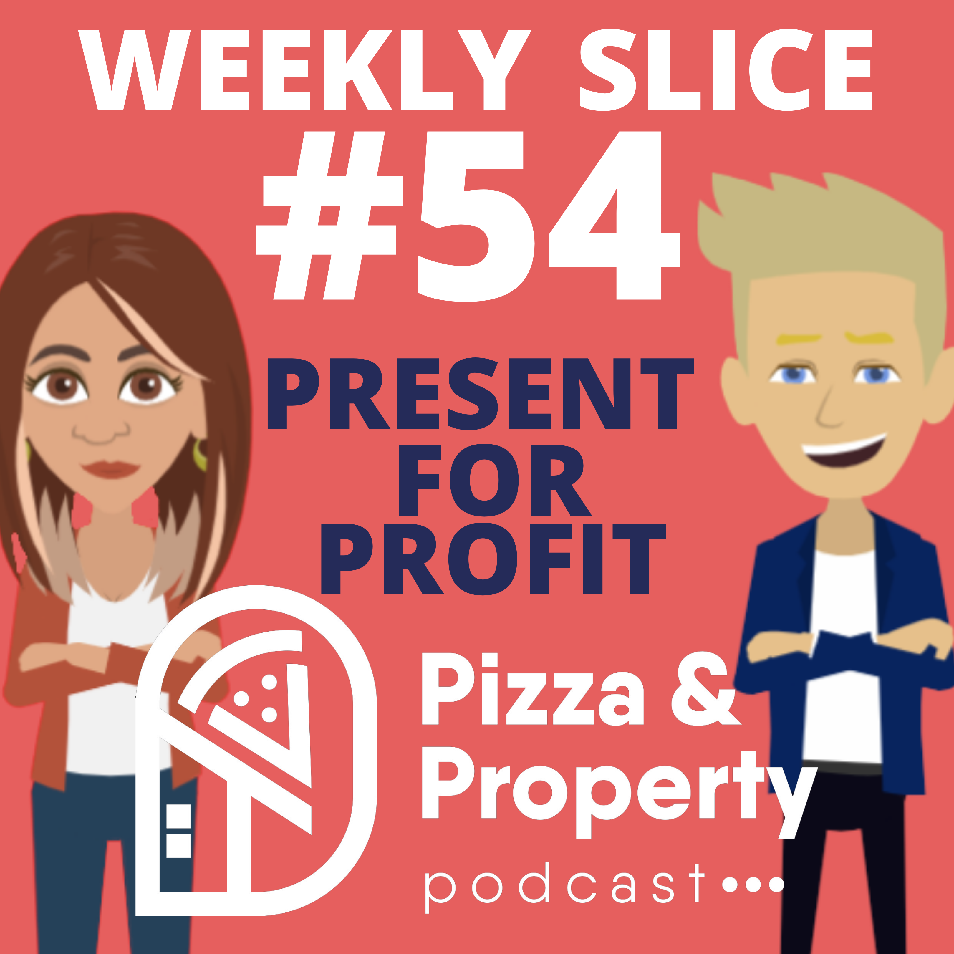 Weekly Slice 54 Quick ways to Present for Profit - With Tia Willett