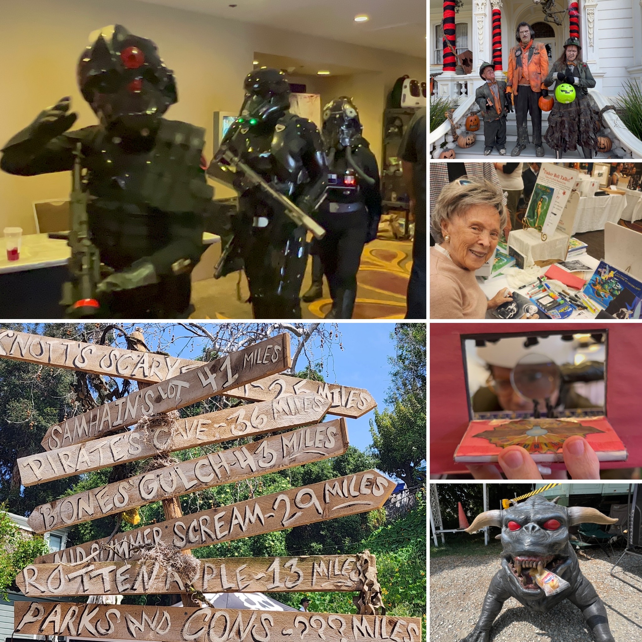 Episode 779 - Spooky Swap Meet & Disney Fan Club Expo, 2023
