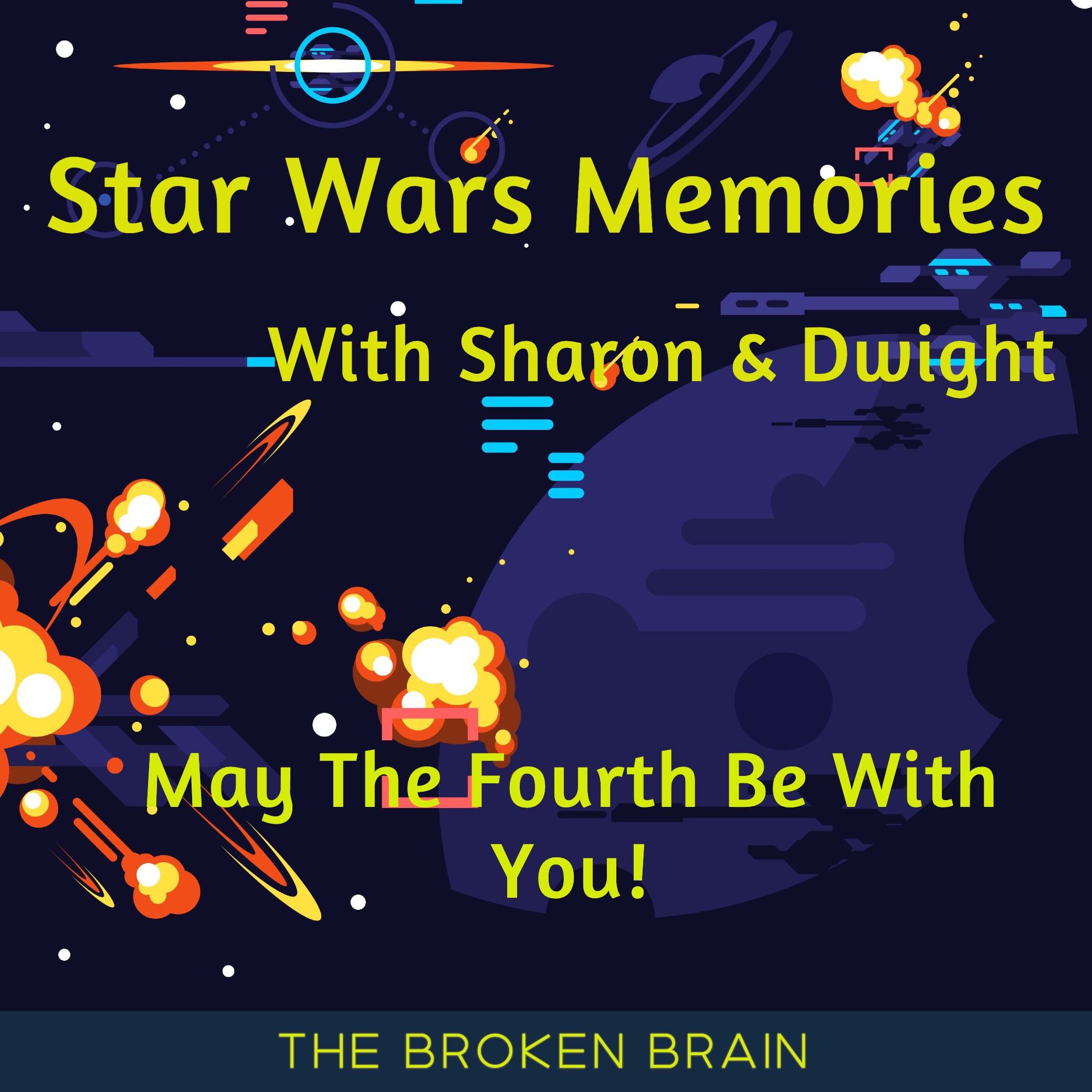Star Wars Memories with Sharon Blady