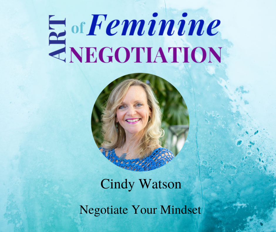 050: Negotiate Your Mindset