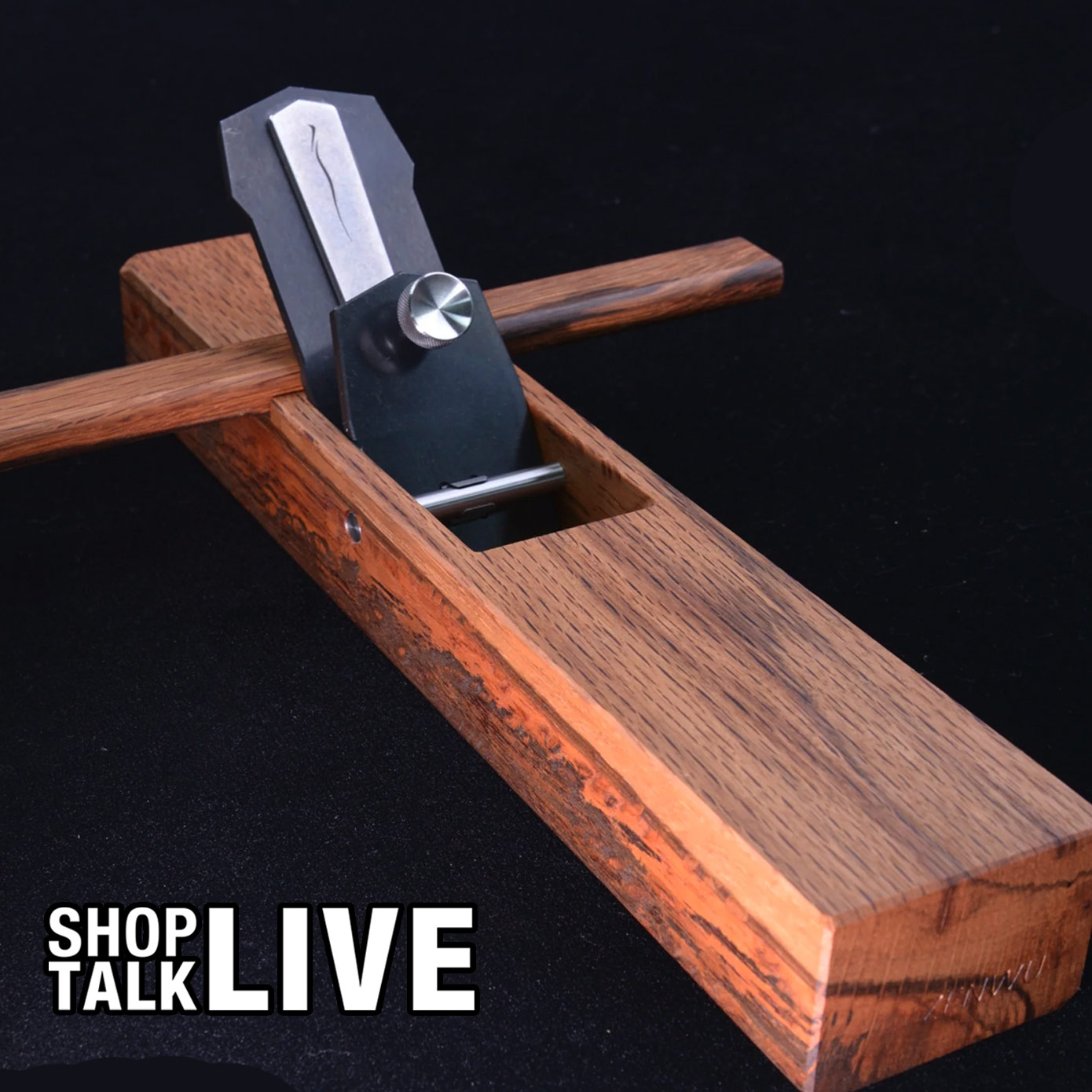 STL: Zen-Wu's Low-Speed Woodworking