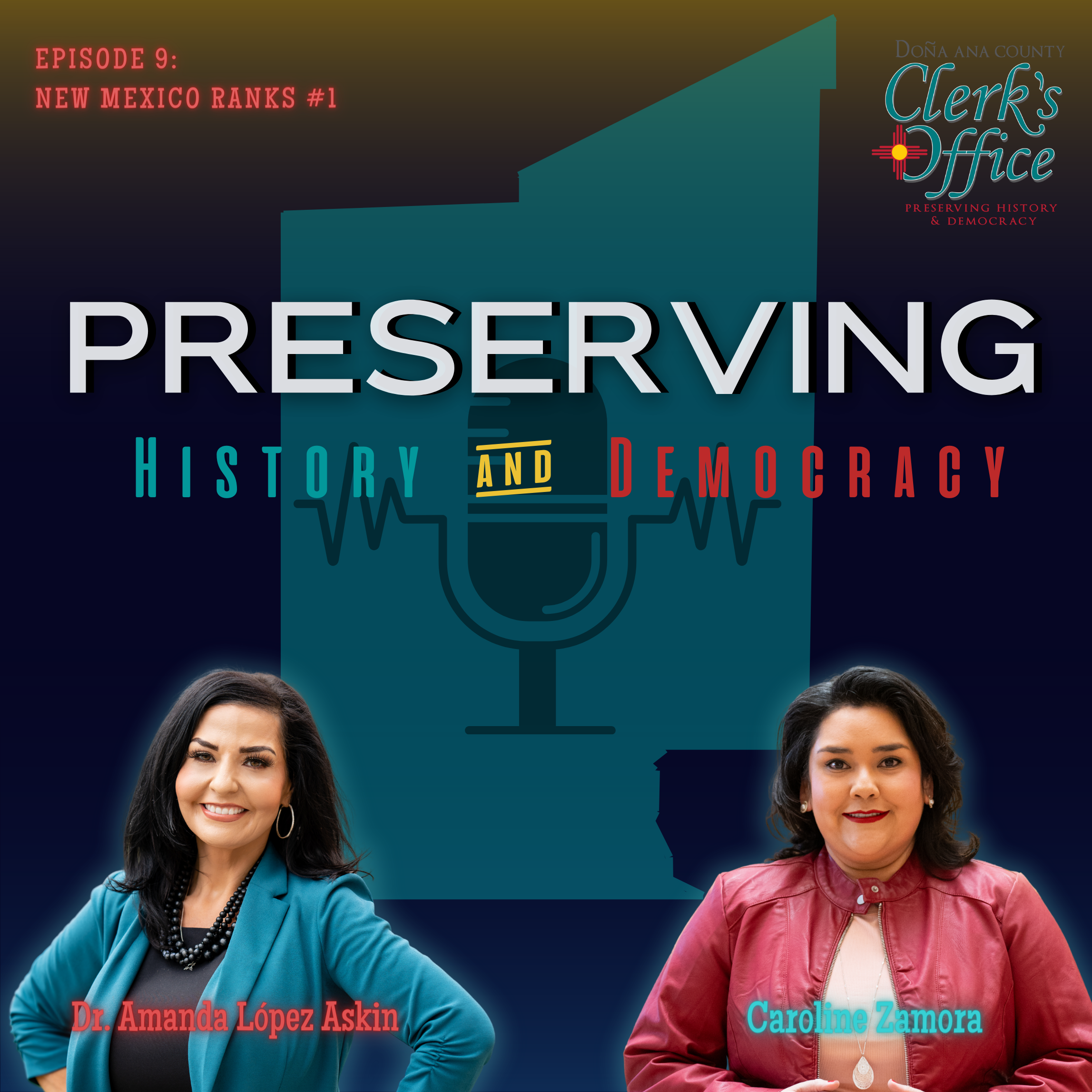 Preserving History and Democracy