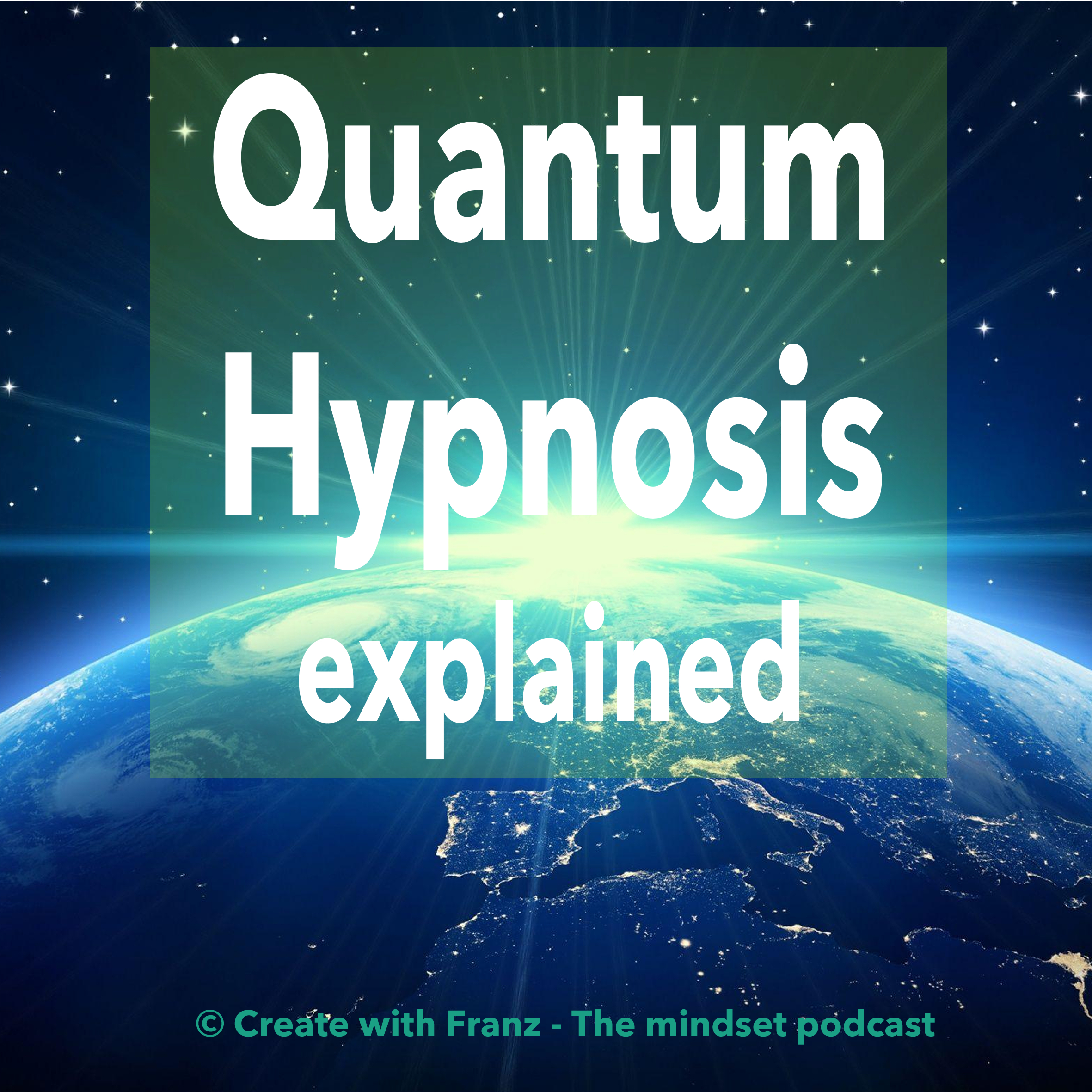 Could quantum hypnosis be helpful when you lose a loved one?