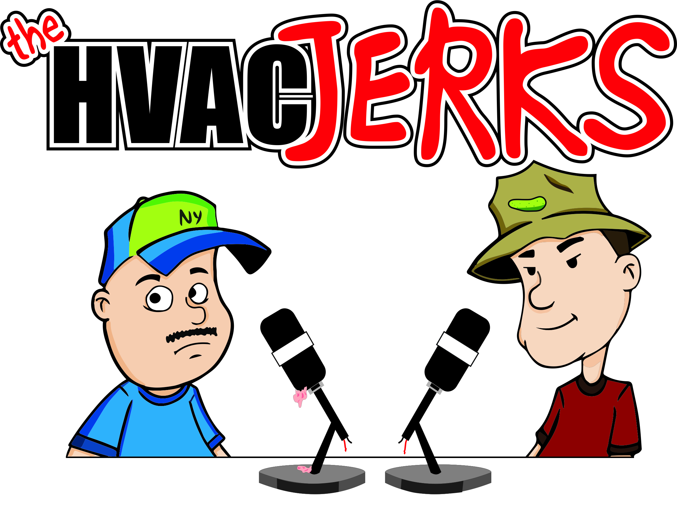 The HVAC Jerks