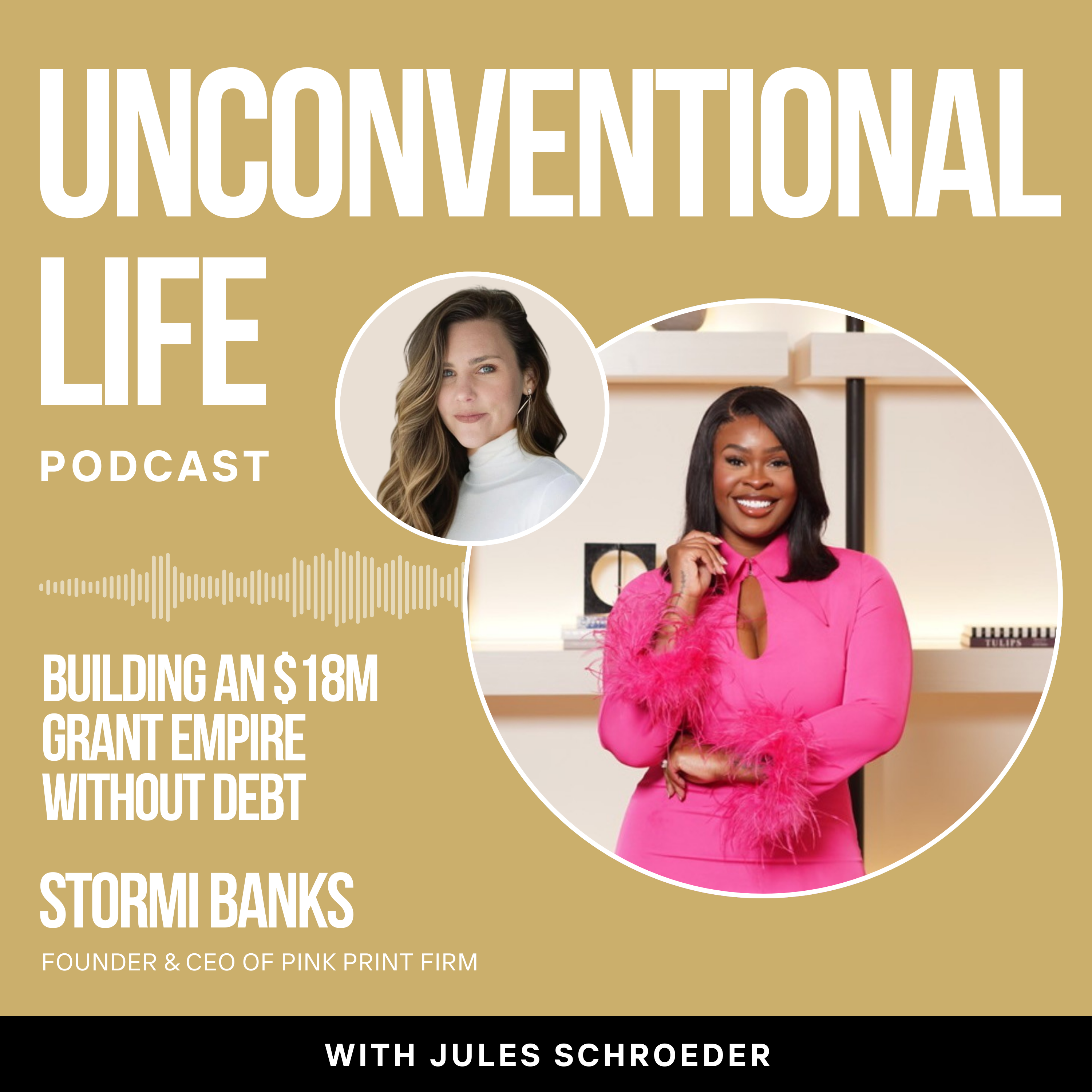 Unconventional Life with Jules Schroeder
