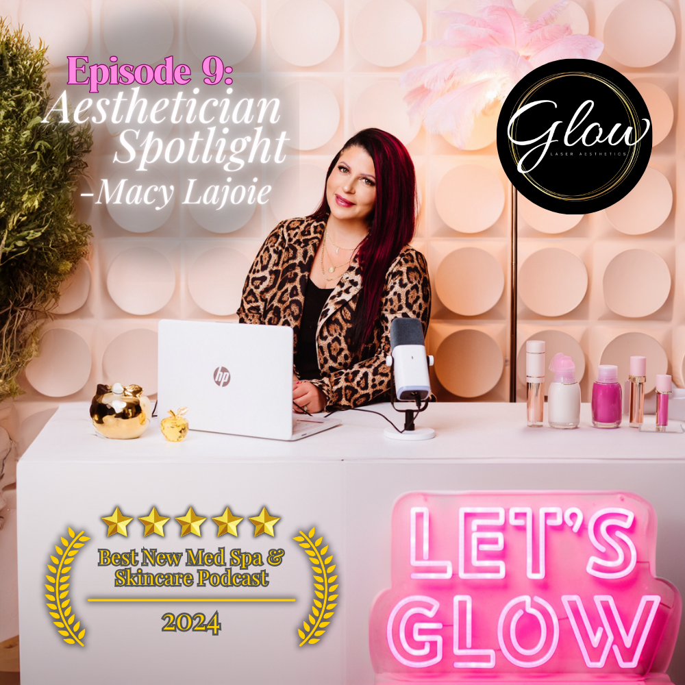 Let\'s GLOW Podcast
