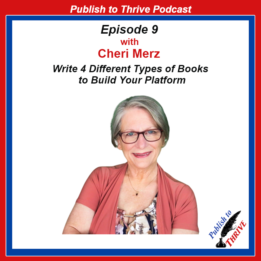 Publish to Thrive Podcast