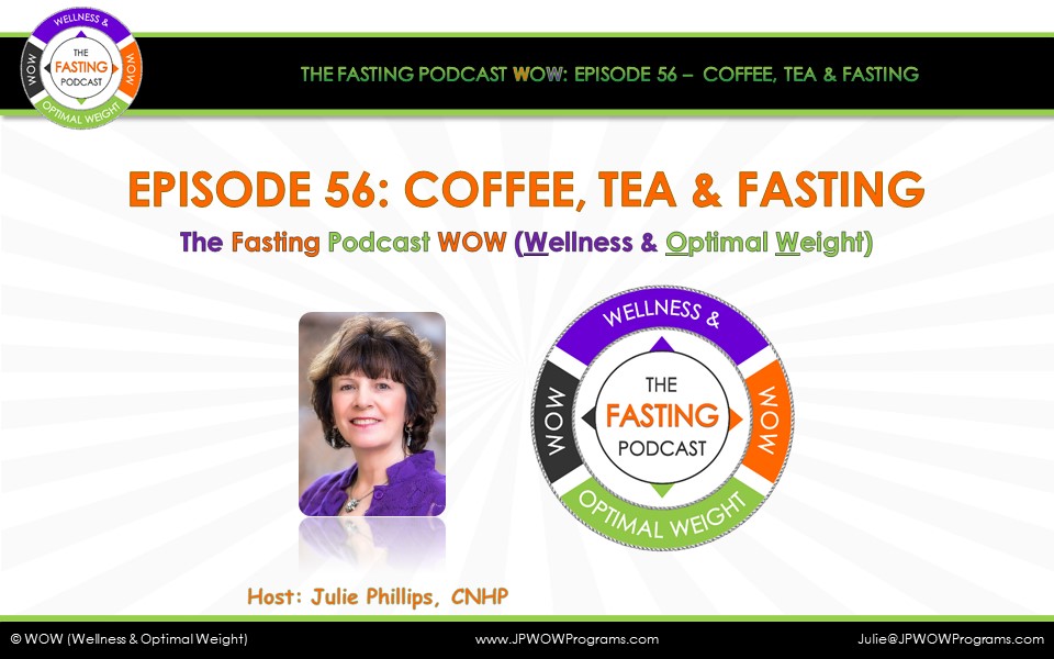 The Fasting Podcast; WOW (Wellness & Optimal Weight)