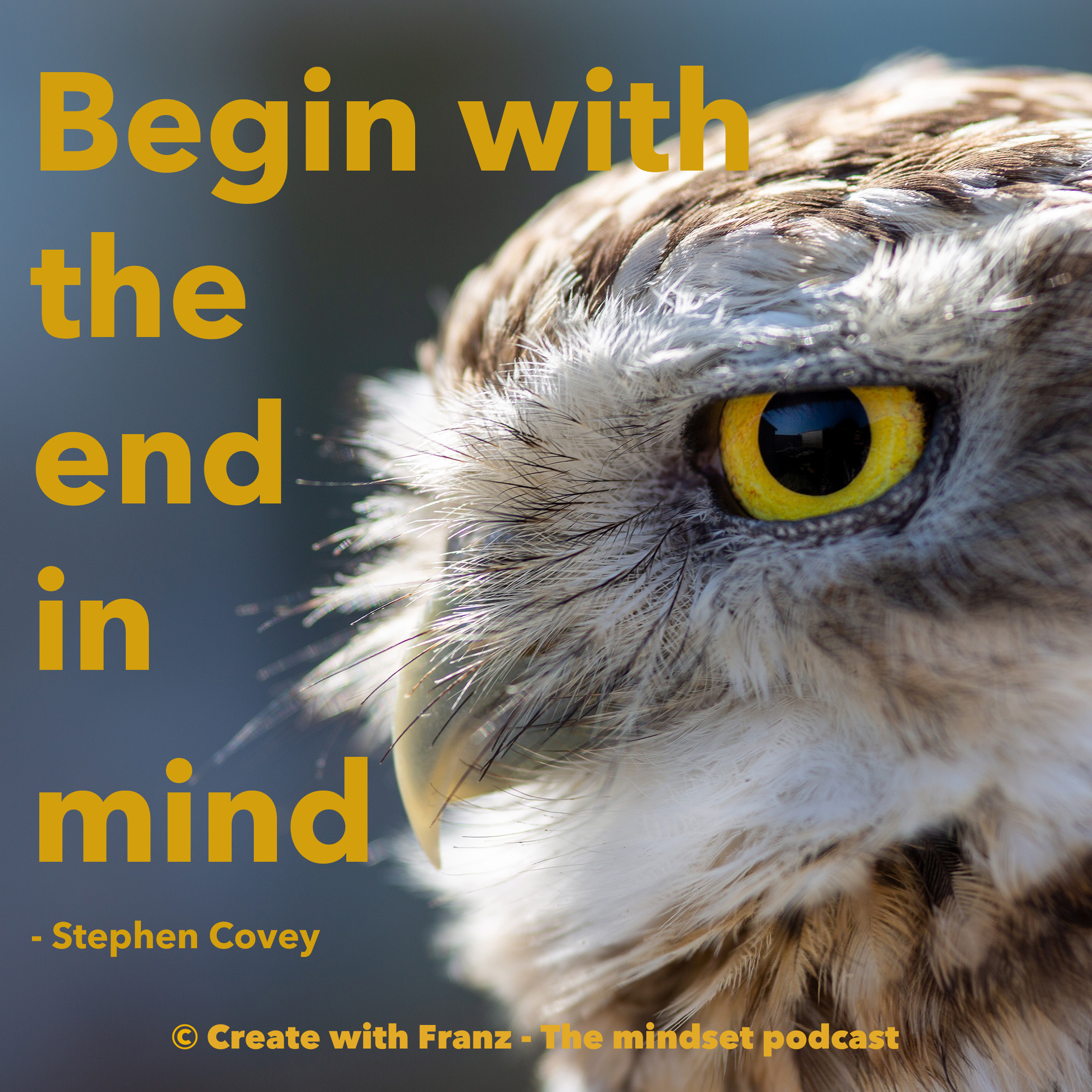Do you want a better life? Then visualise it first!