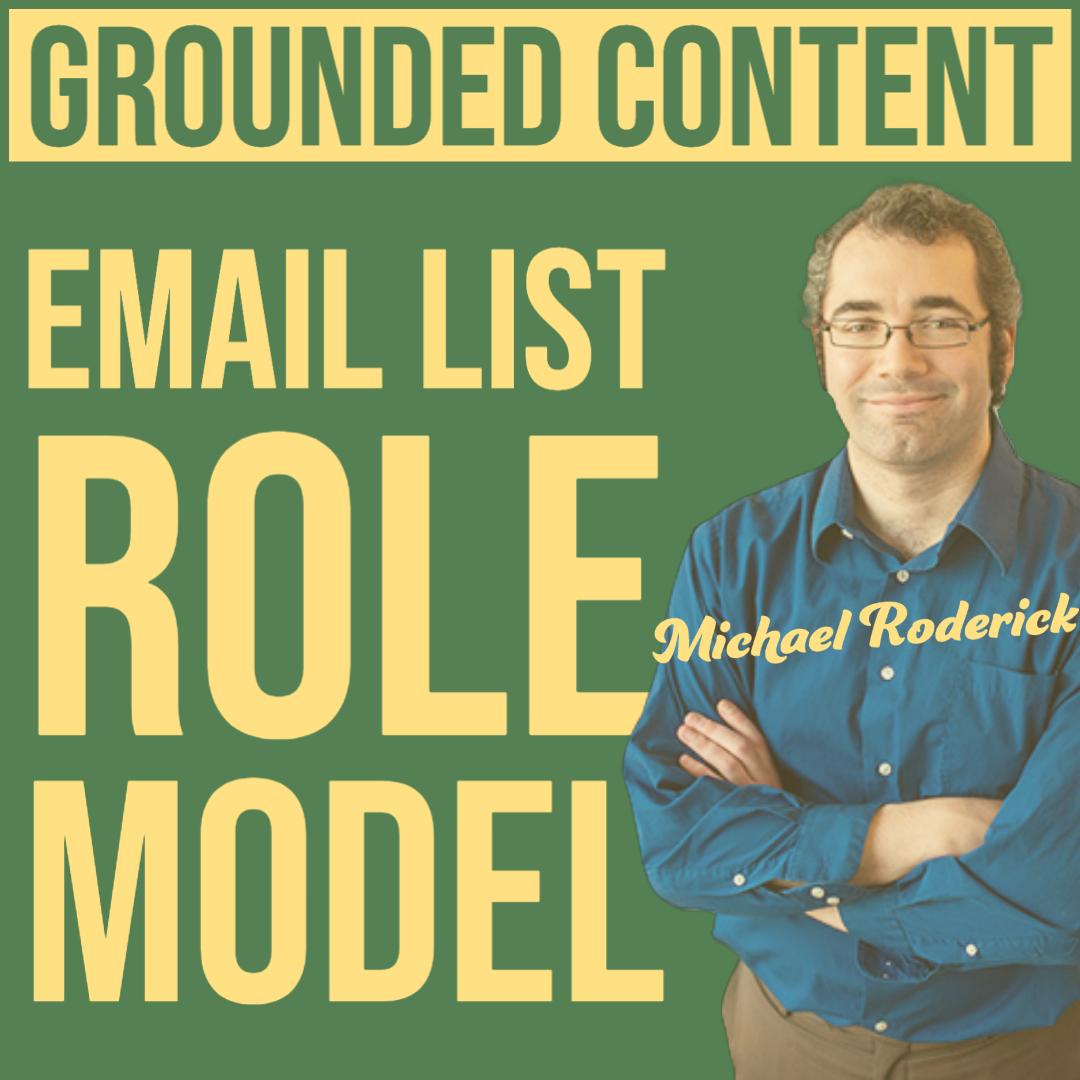 Grounded Content - content strategy, marketing, and content creation