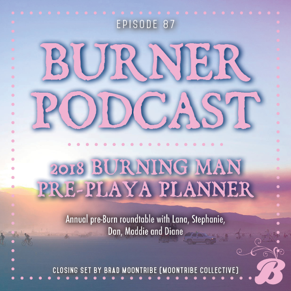Burner Podcast