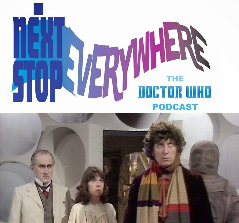 Next Stop Everywhere: The Doctor Who Podcast
