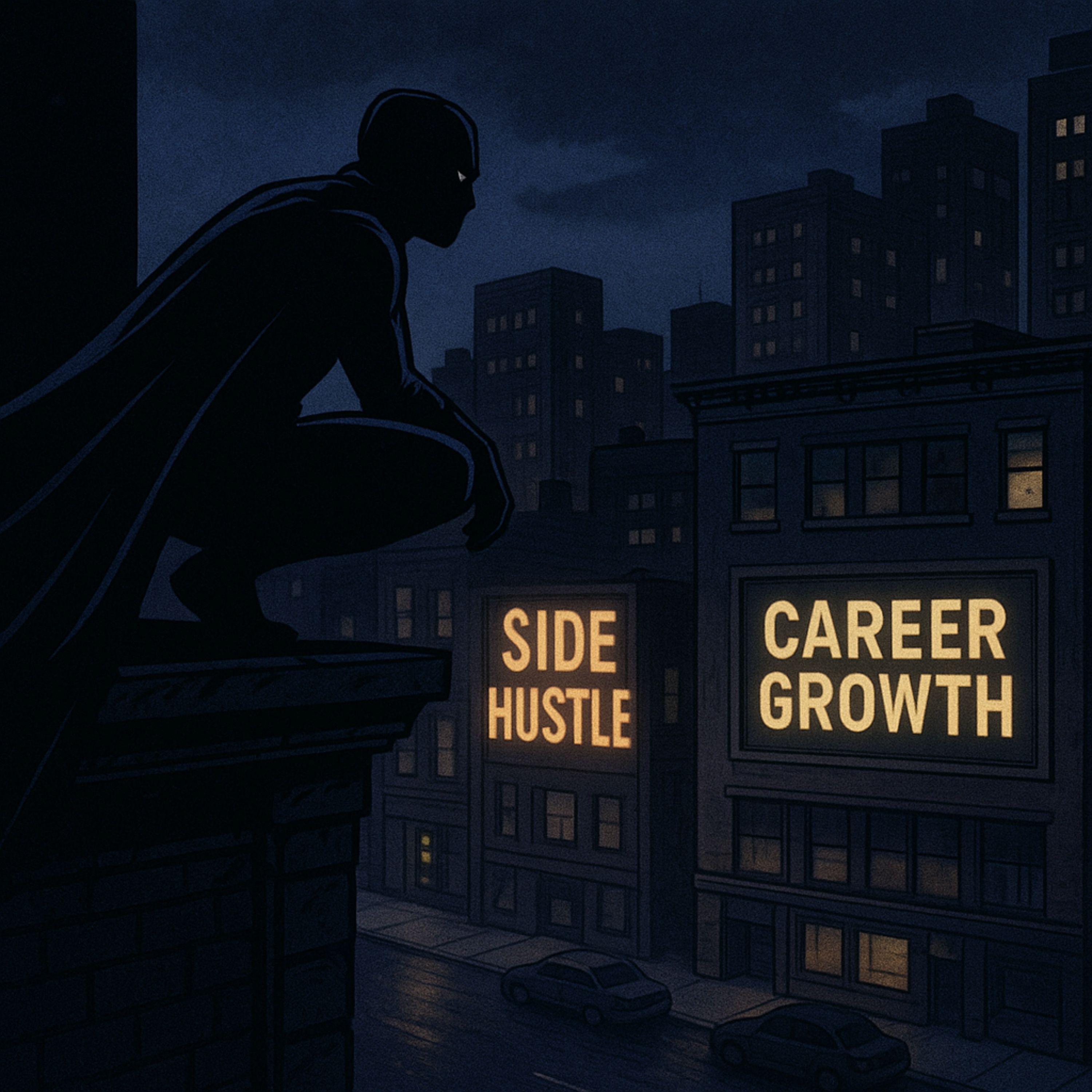 Building a Side Hustle - MAC114 Building a Side Hustle - MAC114