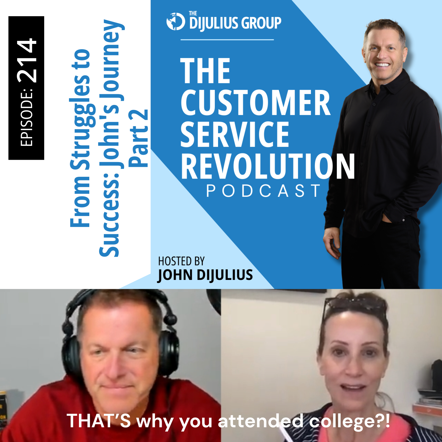 Customer Service Revolution