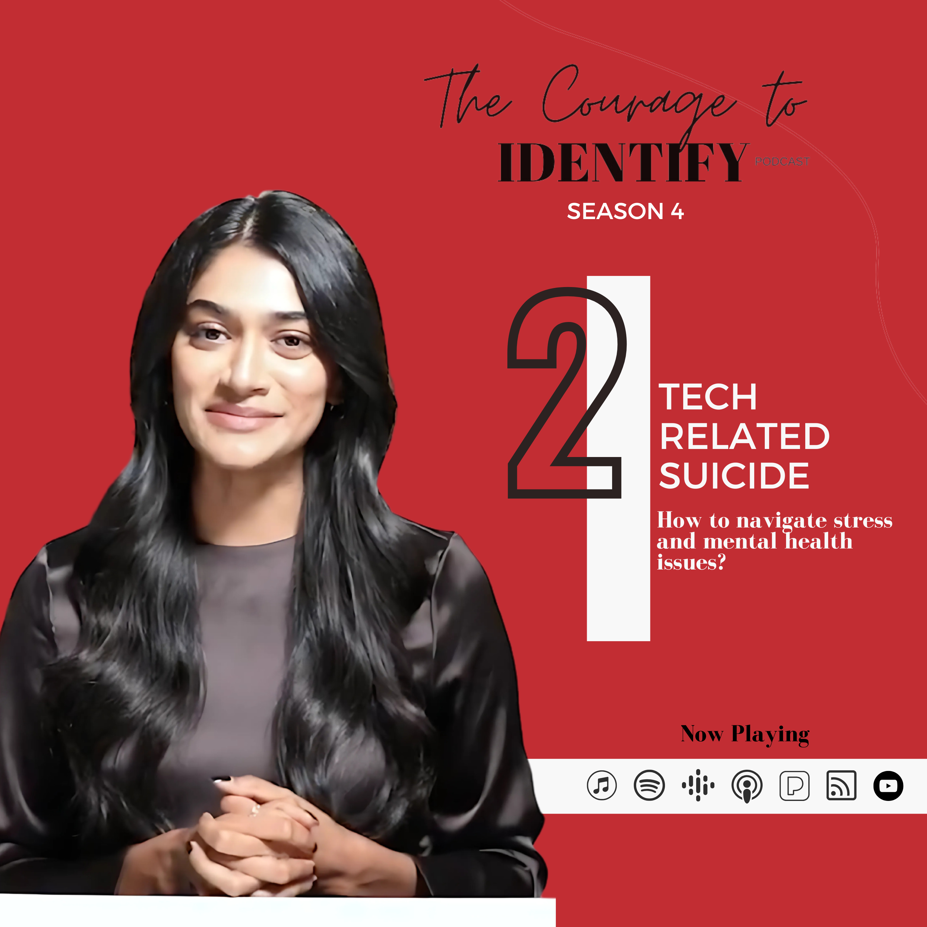 The Courage to Identify