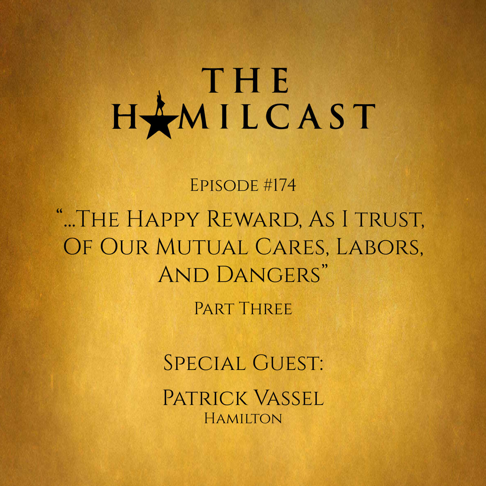 The Hamilcast: A Hamilton Podcast