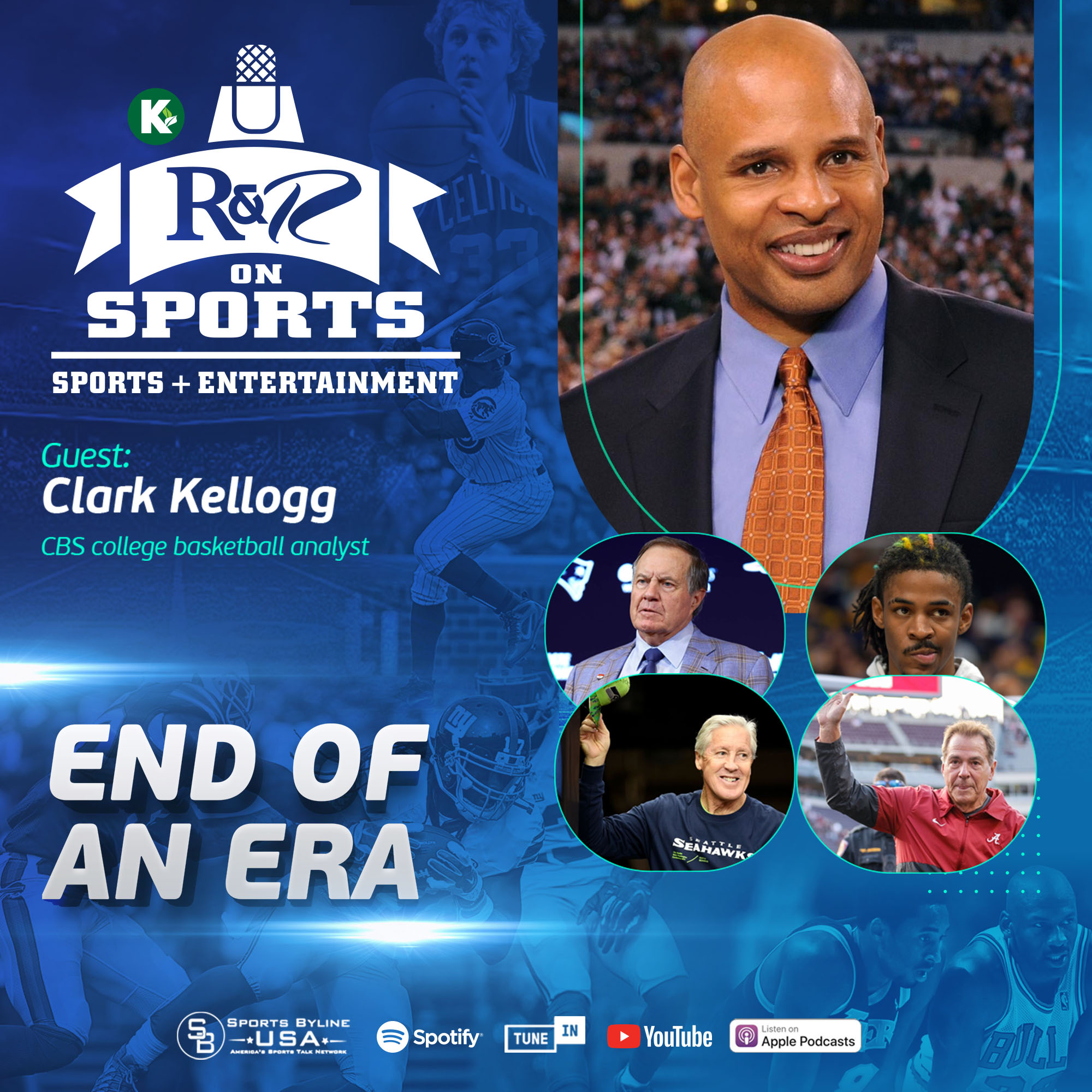 End of an Era w/Clark Kellogg