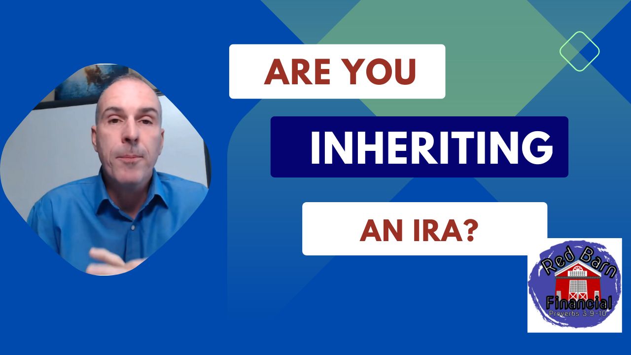 Ep. 83 Inheriting an IRA - You need to know these rules Ep. 83 Inheriting an IRA - You need to know these rules