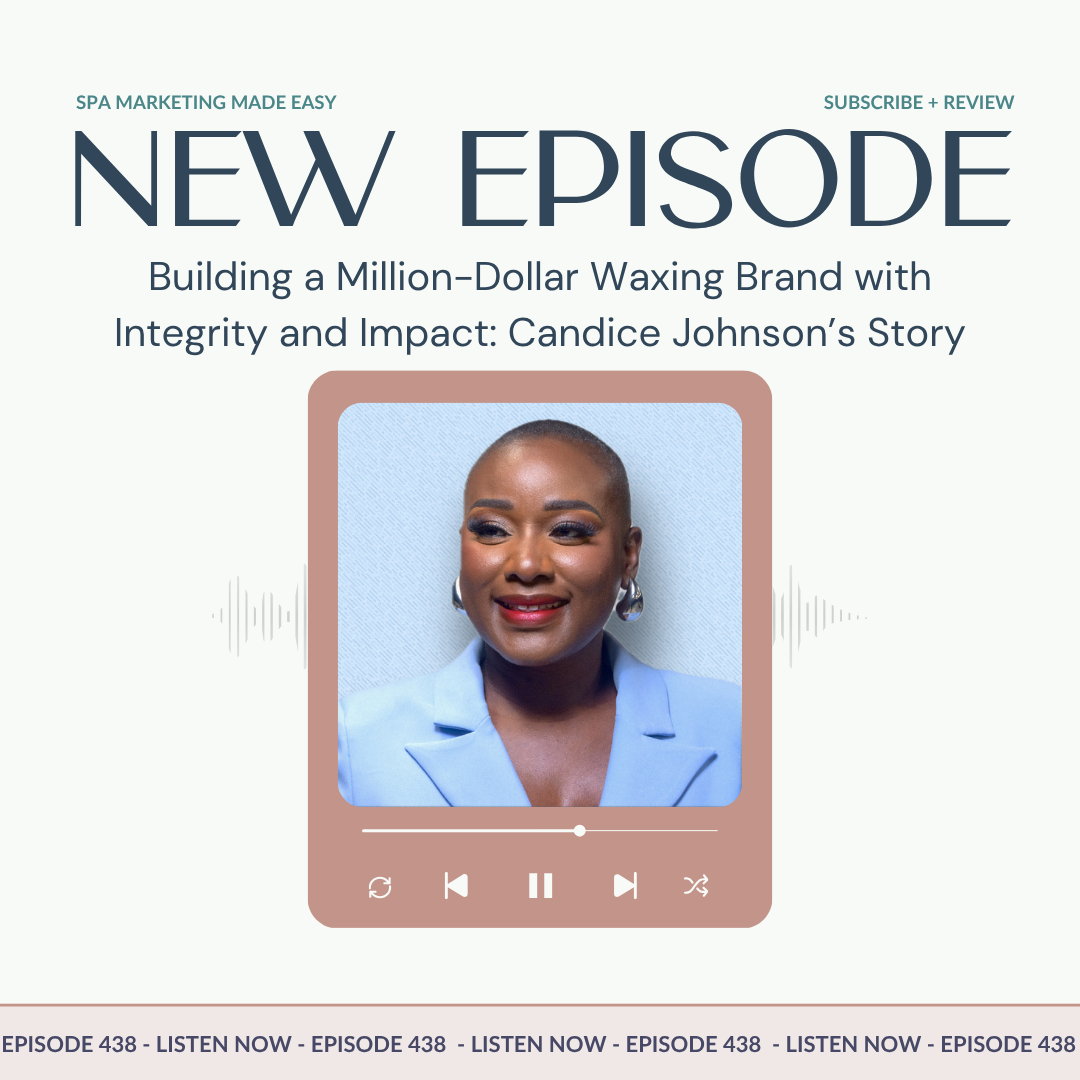 Spa Marketing Made Easy Podcast