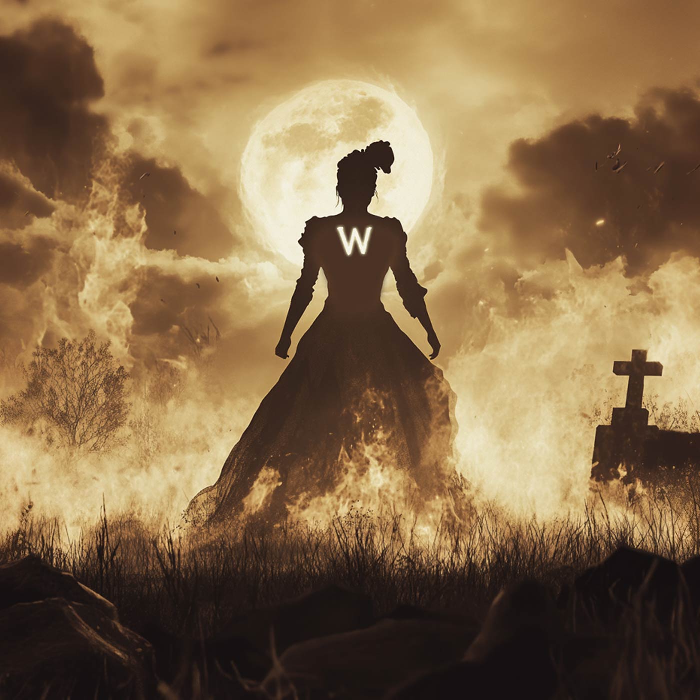 cover of episode Halloween Drama: The Vengeful Corpse