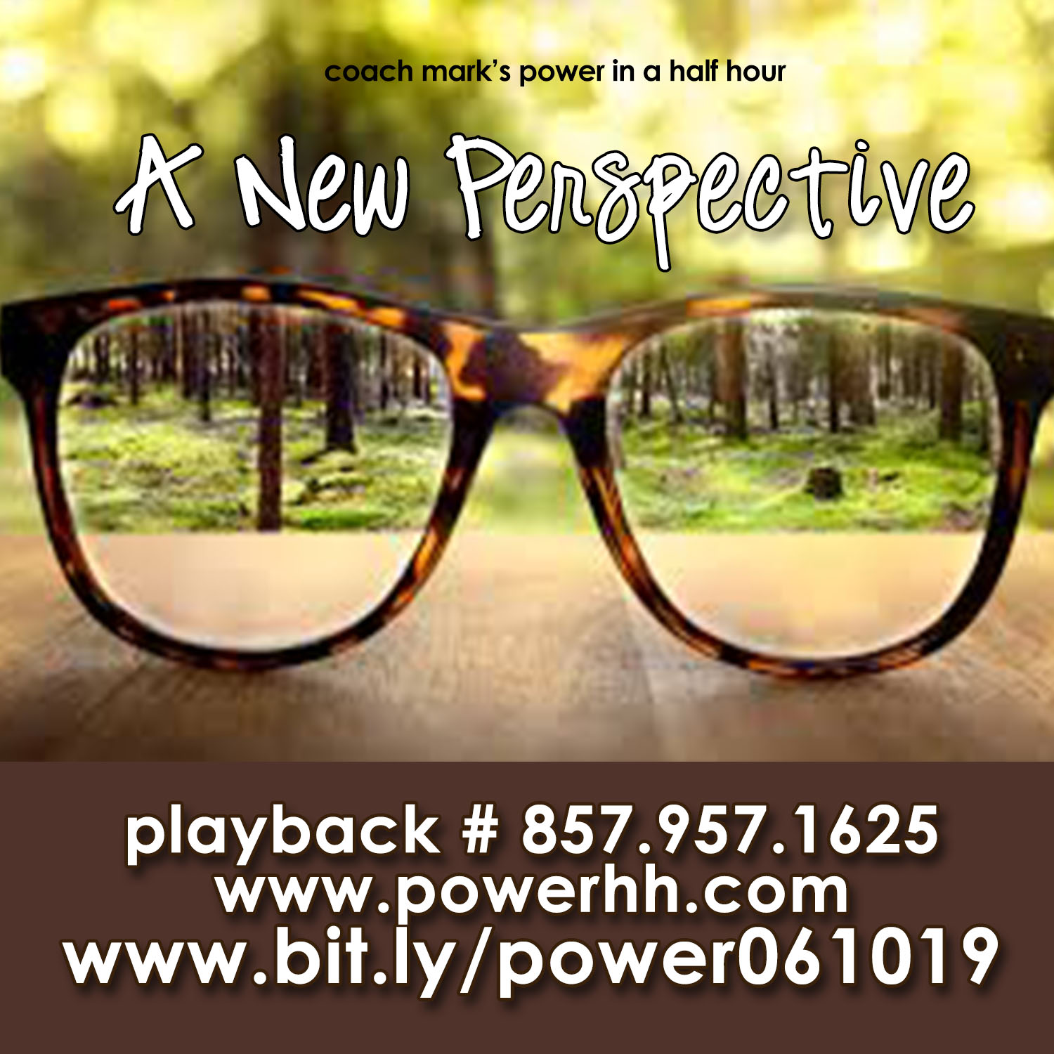 Episode 244: A New Perspective