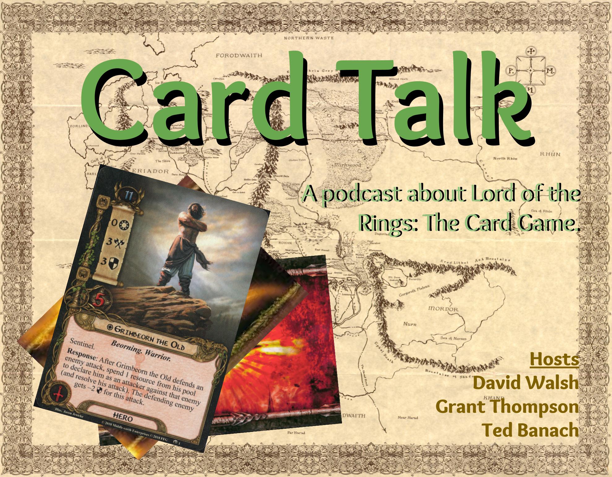 Card Talk