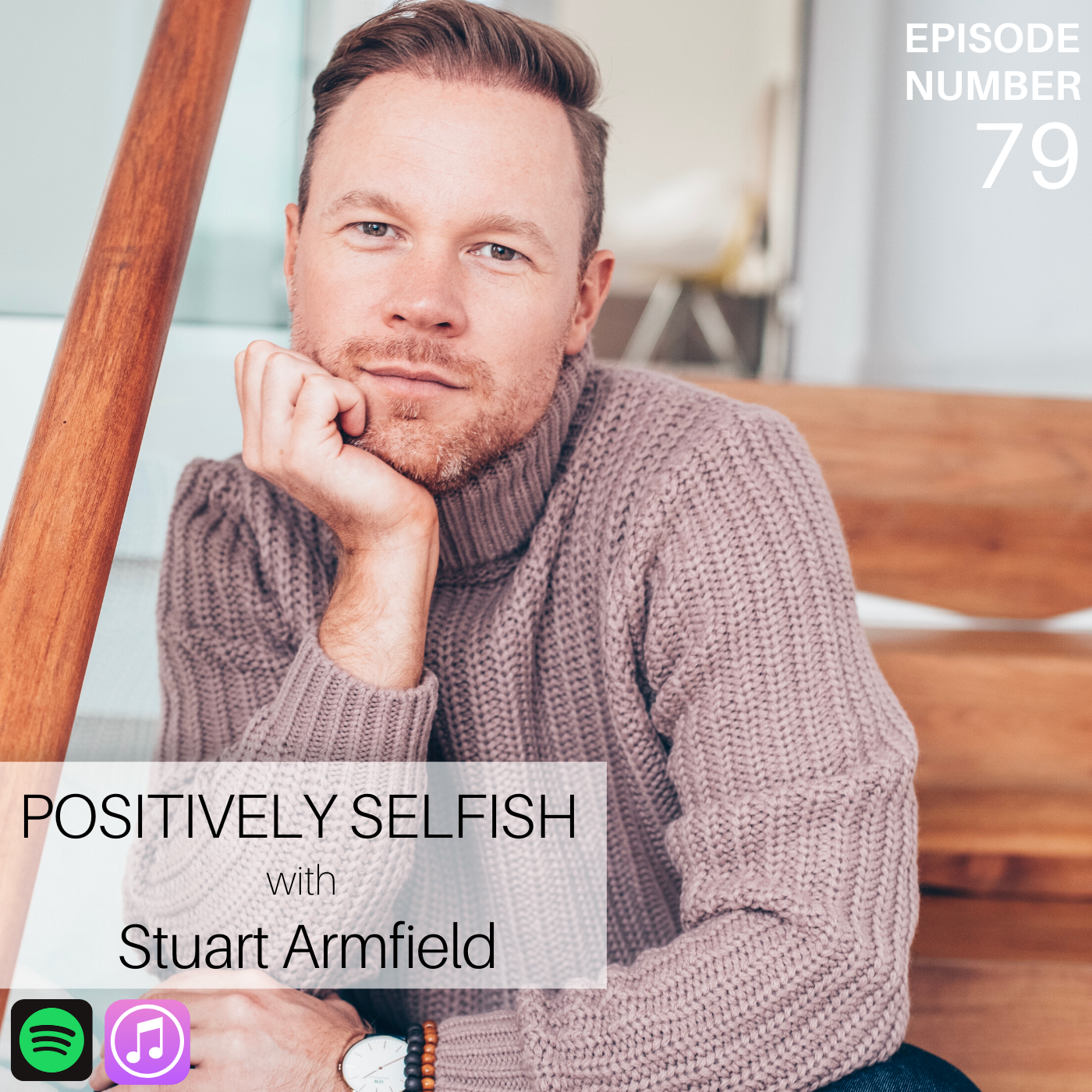 Positively Selfish