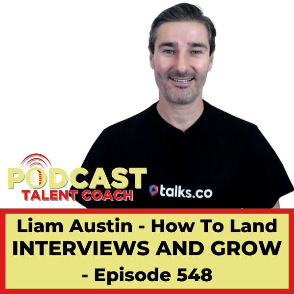 Podcast Talent Coach