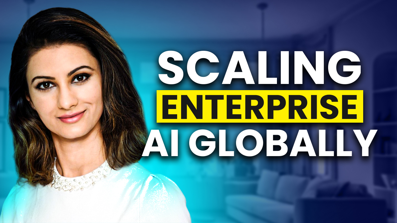 Bani Maini on Scaling Enterprise AI Across Cultures