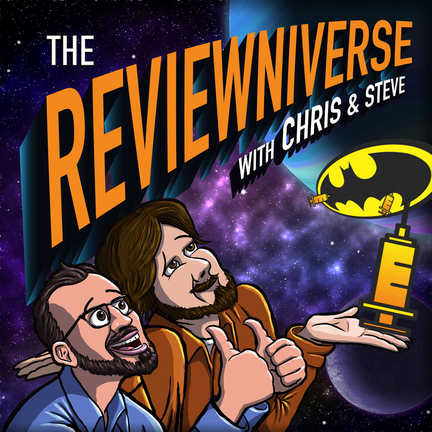 The Reviewniverse with Chris and Steve