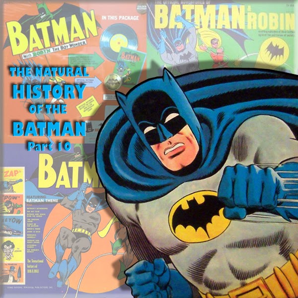 HYPNOBOBS 146 – The Natural History of the Batman Part 10