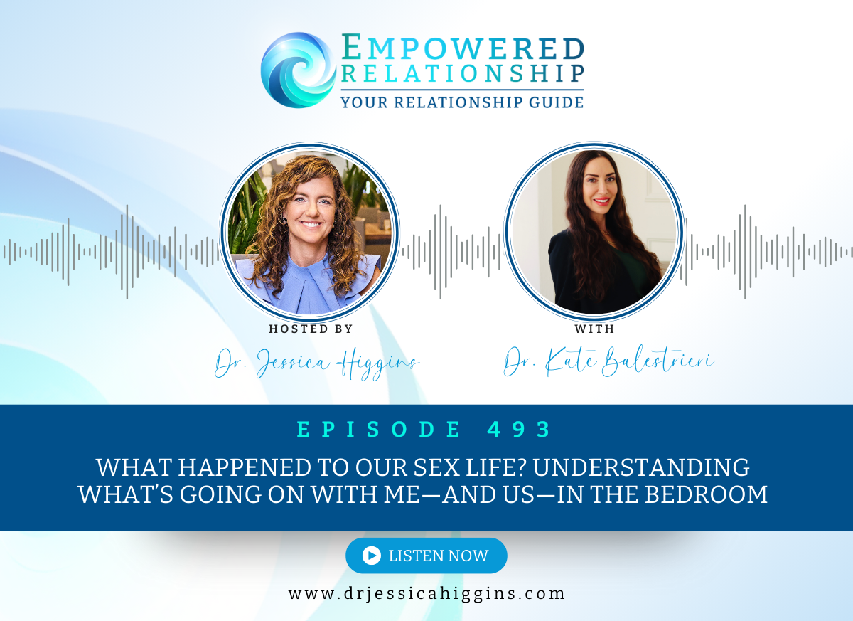 Empowered Relationship Podcast: Your Relationship Resource And Guide