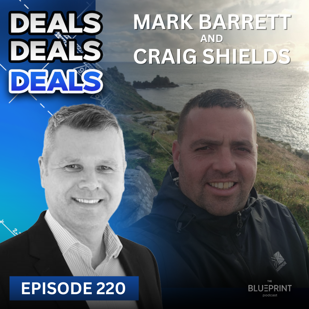 The Blueprint Podcast