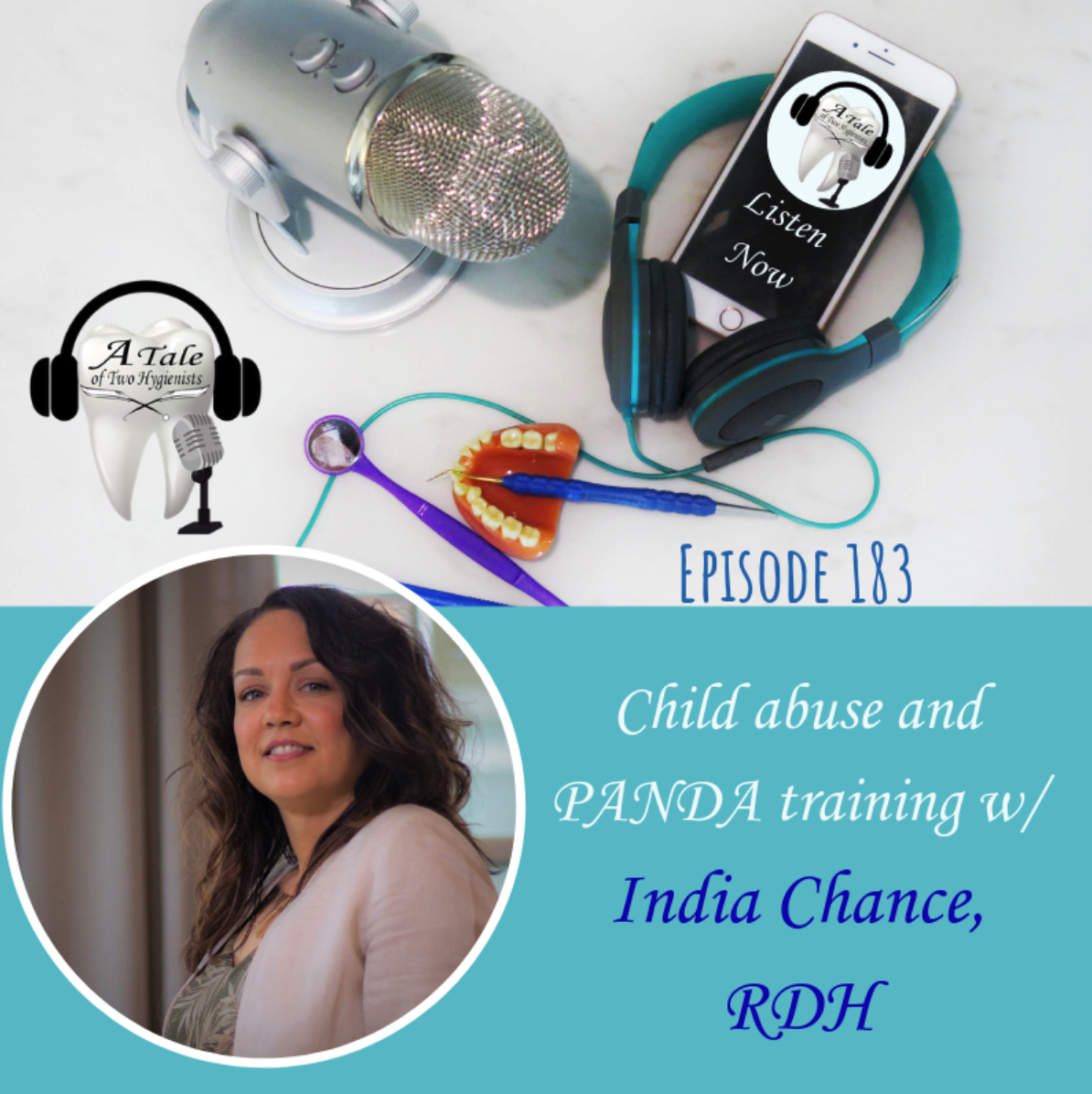 A Tale of Two Hygienists Podcast