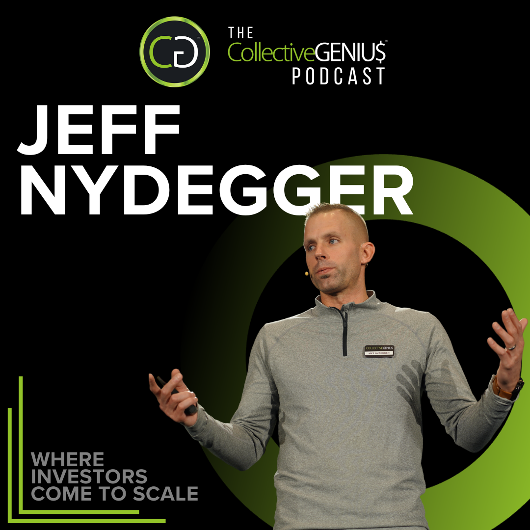 The Collective Genius Podcast