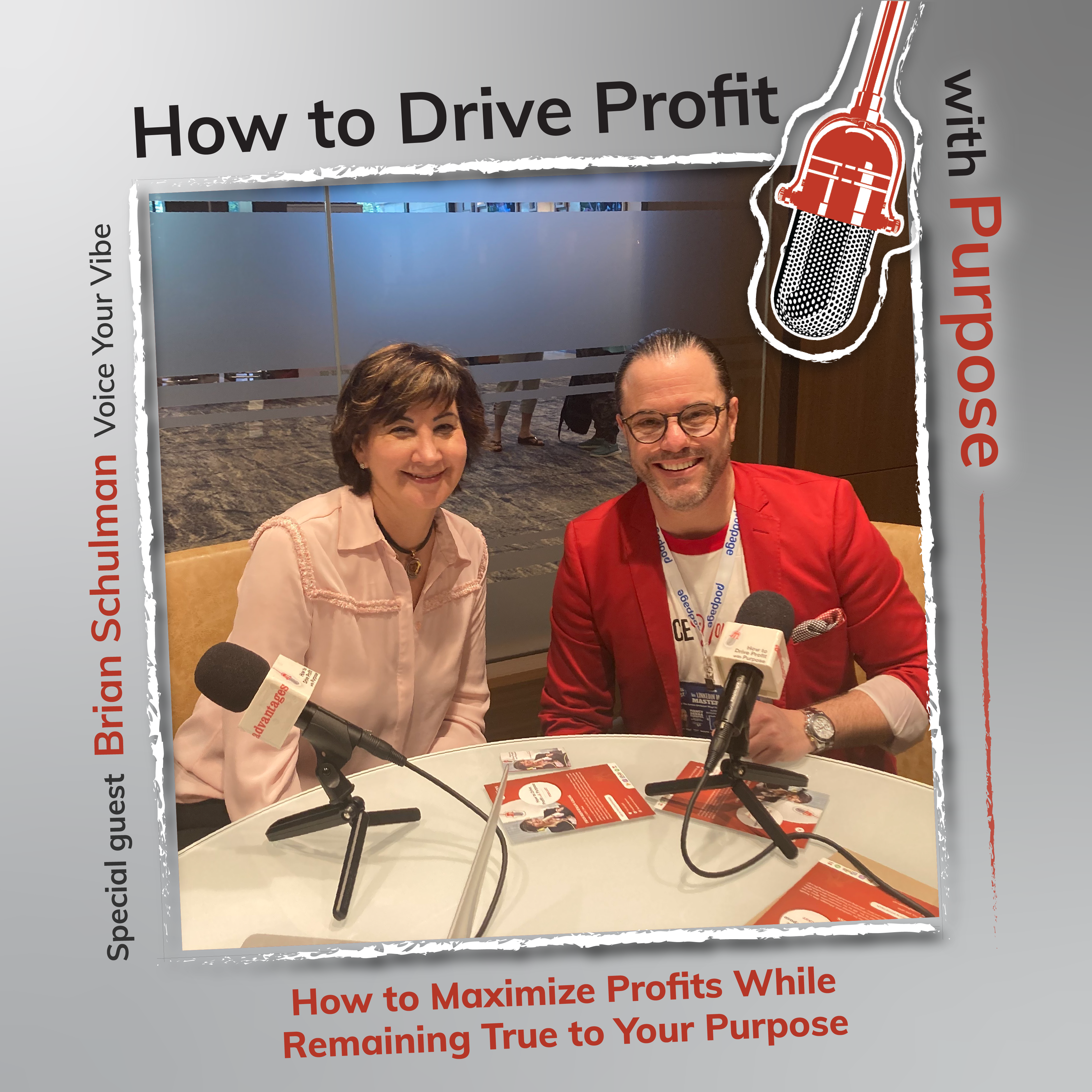 How to Drive Profit with Purpose