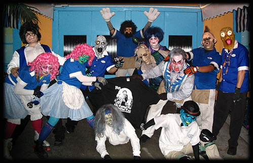 Episode 501 - Parks and Cons Presents: Time Traveling with Ted - Top 5 Knott’s Scary Farm Shows & Scare Zones